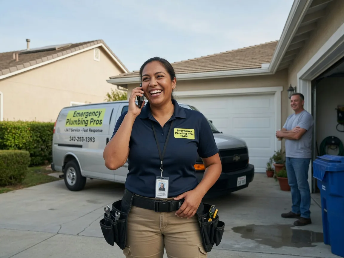 Emergency Plumber Roundup, MT FAQs